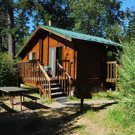 La Conner Camping Resort Cabin 7 Luaran gambar