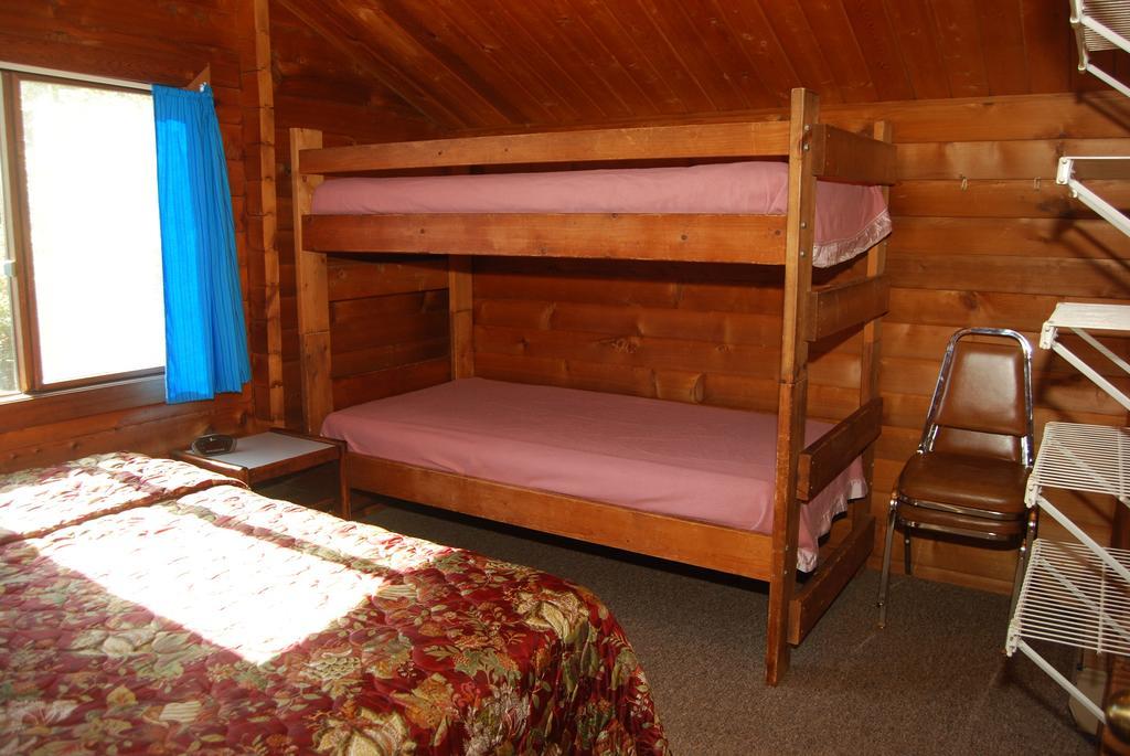 La Conner Camping Resort Cabin 7 Luaran gambar